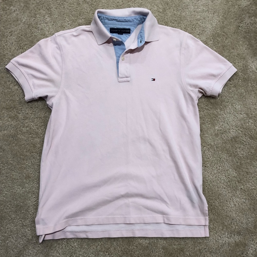 Men’s Small Tommy Hilfiger Polo